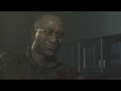 Resident Evil 3: Tyrell Patrick Scenes | Original vs Remake