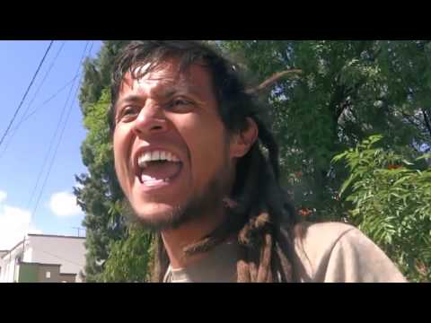 La maldita evolucion FT uli gang y Callendo bajo//Las caras del Hip-Hop