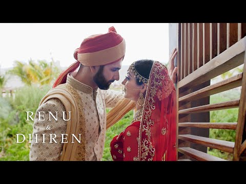 Renu & Dhiren's MEXICO WEDDING