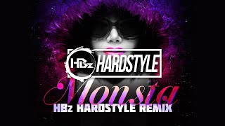 Culcha Candela x HBz - Monsta 2k21 (Hardstyle Remix)