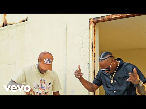 Vershon, Ssense Dwyer - Silent (Official Video)