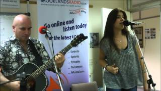 Ilona - Kiss Me Back To Life.wmv