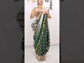 Maharani Style Wedding Season Special Saree From Ilovesarees
