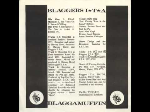 Blaggers ITA  - "Emergency"(1991)