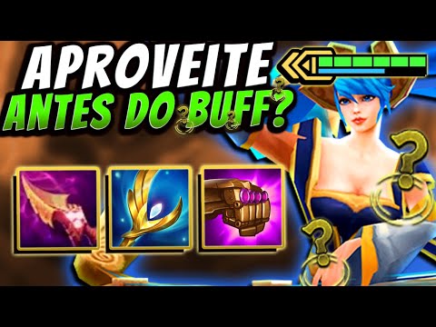 SONA CARRY É A NOVA COMP OFF META!! APROVEITE ANTES DO BUFF