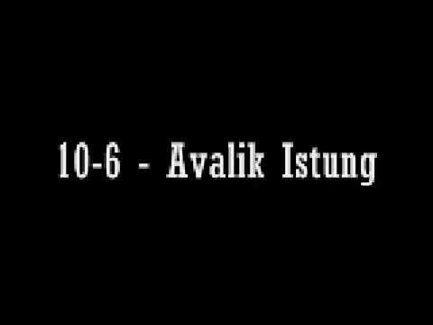 10-6 - Avalik istung