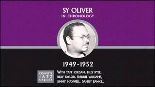 Sy Oliver — Organ Grinder's Swing (05-08-50)