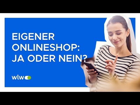 Eigener Onlineshop: Lohnt es sich im B2B?