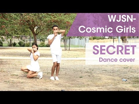 WJSN (우주소녀) COSMIC GIRLS _ Secret dance cover [CutieScythe]