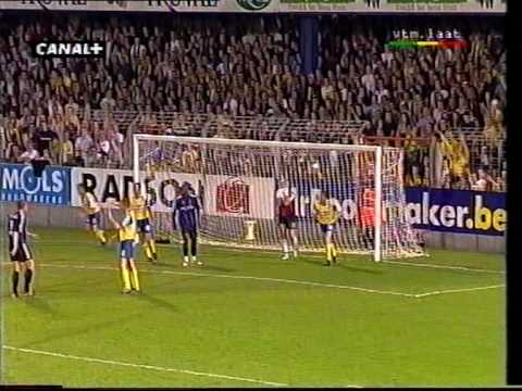 STVV-Club Brugge 3-2