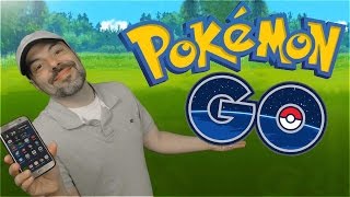 Pokemon GO Gameplay - Ep 1 - Poke Stop Restock & Hatching My First Egg!
