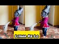OMG Liyana Is Serving Us Cuteness Gogo Skhotheni Baby Girl