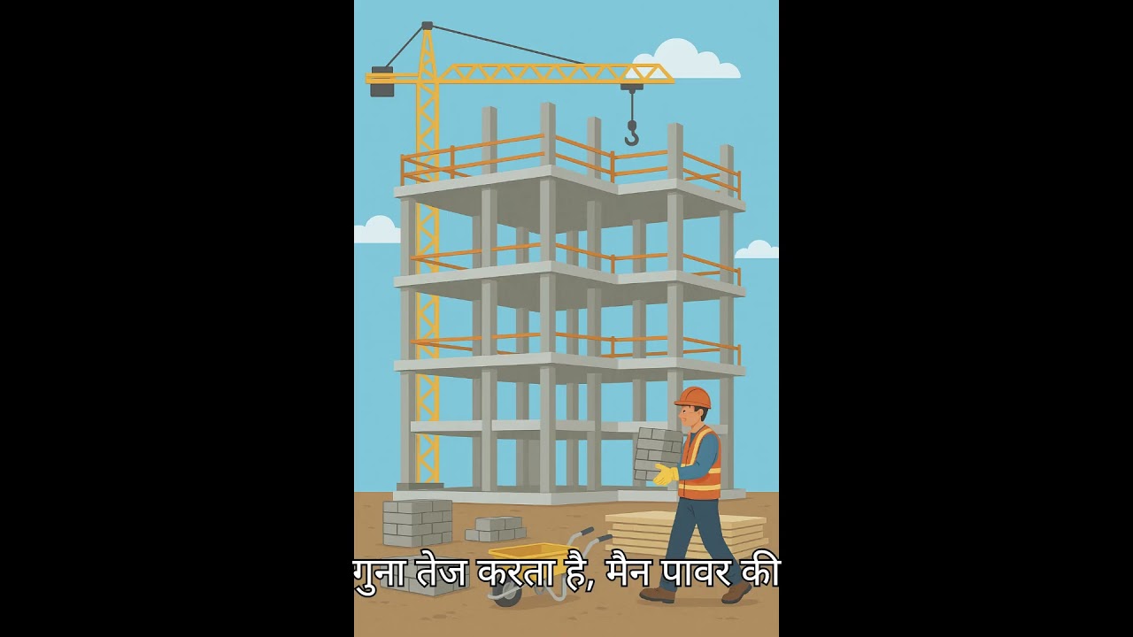 Why to Buy a Tower Crane? | Must-Have Machine for High-Rise Construction Projects