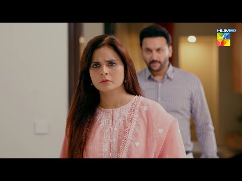 Mein Tumhein Talaq Deta Hun...!! #alishbakhan #ahmedtahaghani - Adhi Bewafayi - HUM TV
