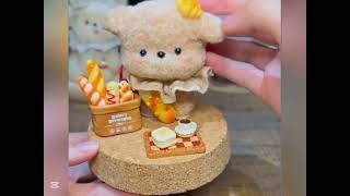 FuzzyTwist Easy pipe cleaner craft, party dog made out of cleaner pipes #pipecleanerart #diy #craft