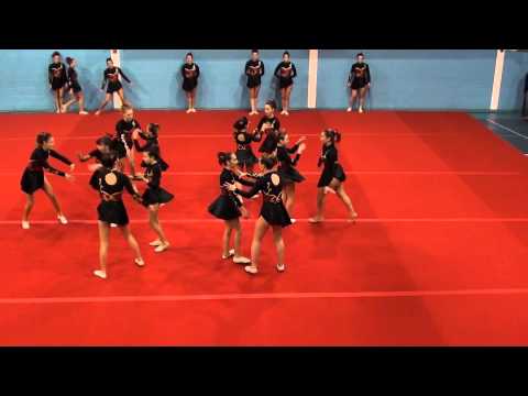 Sarau de Natal CDESMT 2012 - Suricatas