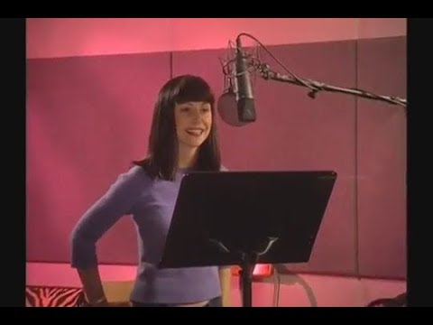 Susan Egan l Spirited Away - Behind the Microphone (2012)