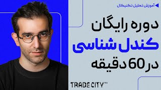 درآمد دلاری از کندل شناسی در ۶۰ دقیقه بر اساس پرایس اکشن
