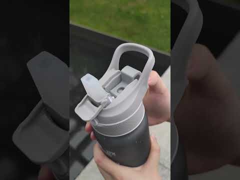 Spray Water Bottle