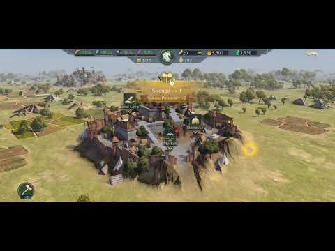 The Lord of the Rings: Rise to War- ANDROID / IOS - GAMEPLAY