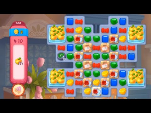 Homescapes. ToC. Super Hard Level 4737