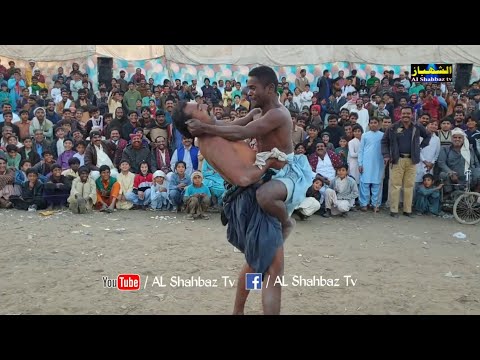 Teddy Sheedi | Real Khatarnak and Challenge Fighting | Malakhro Sindhi Malakhra |Kushti Dangal Sport