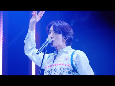 JANNABI 잔나비 - 나쁜꿈+The Secret Of Hard Rock+사랑하긴 했었나요 @ 뷰민라2022 220513