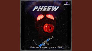 Pheew song artwork