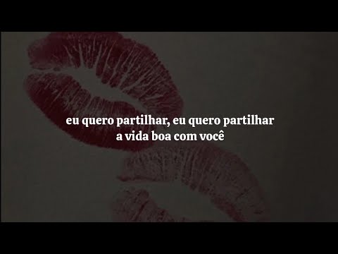partilhar - rubel & anavitória (letra/legendado)  💋