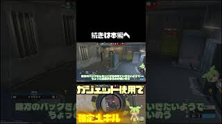 【R6SX】スネークちゃんでスニークでユニークなスニーキング作戦！？ #r6s #ゲーム実況