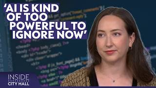 How AI is becoming more widespread in politics and daily life | Inside City Hall