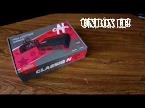 1 Minute Table Review #1 Old Skool ClassiQ N Retro Console (NES Clone)