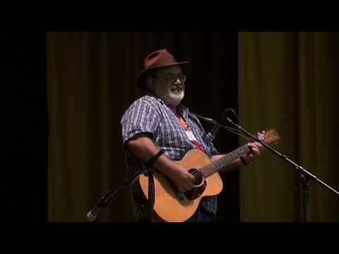 2014-03-15 Eddie "Bobcat" Galvan -  Open Picking - 2014 Oroville Fiddle Championships