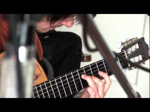 Ale Barrientos en "La Esquina: Sesiones" - Lo Creo y Siento