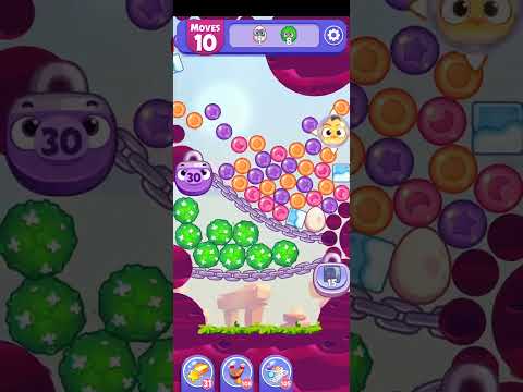 Angry birds Dream blast - level 1298