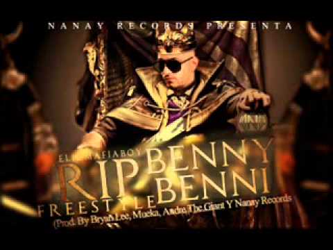 Elio MafiaBoy - Rip Benny Benni (Freestyle) (Prod. By Bryan Lee, Mueka, Andre The Giant)