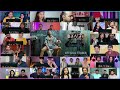 Baaghi 4 Teaser Mashup Reaction Tiger Sanjay Harnaaz Sonam Sajid Nadiadwala Mashupempire