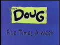 Disney S Doug Promo 1998