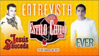 Jesus Sauceda - Entrevista estilo chido COMPA EVER 3/3