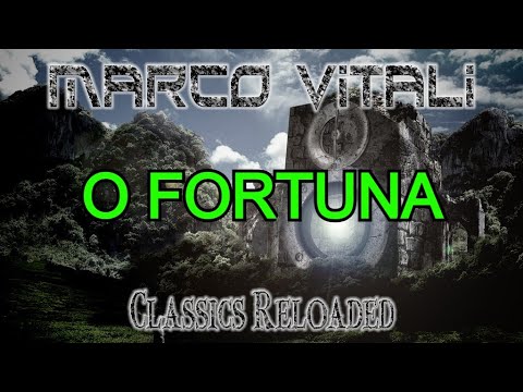 Carmina Burana - O Fortuna - Rock Metal Version - Classic Reloaded 4 - Marco Vitali