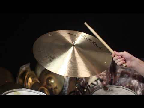 Istanbul Agop 21" Mel Lewis Ride - 2143g