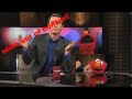 Elmo Out Of Context Sesame Street