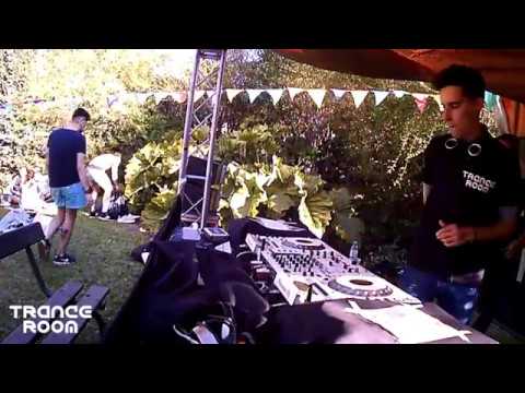 Blashear Live at Trance Room Outdoor Day @ Buenos Aires, Argentina (Private Party)