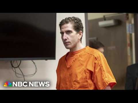 Bryan Kohberger seeks to take back guilty plea