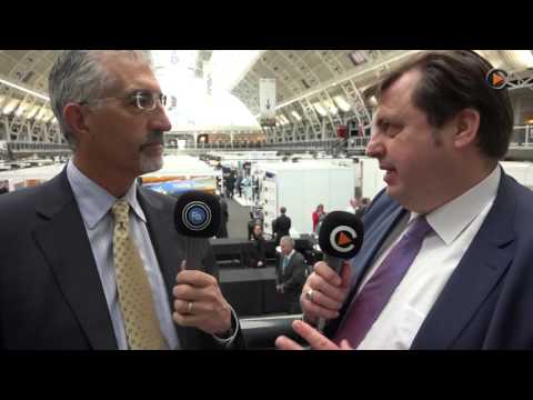 Commodity-TV: Mines and Money 2015 - Interview With CEO Bradford Cooke