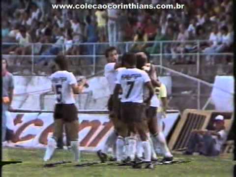 São Bento 0 x 3 Corinthians - 01 / 05 / 1989