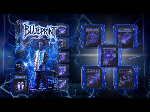 Free Download Blueprint Bundle MULTiFORMAT-FANTASTiC