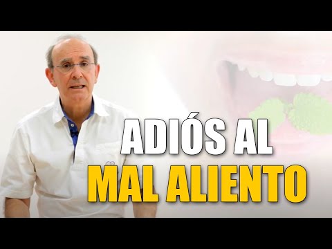 'El experto opina': Halitosis, problema de mal aliento