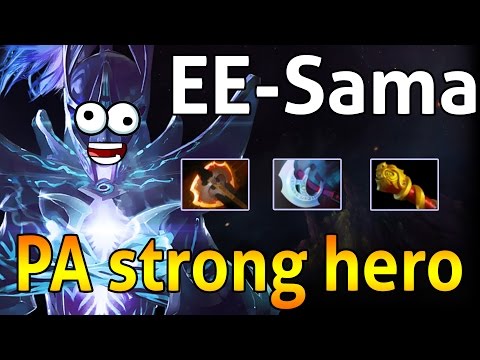 EternaLEnVy - Guide - Professional Phantom Assassin - [Carry] PA strong hero (April fools' Day)