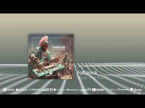 Coming soon: Fatblock - Rock The Party #techhousemusic #funkyhousemusic #housemusic